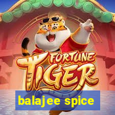 balajee spice