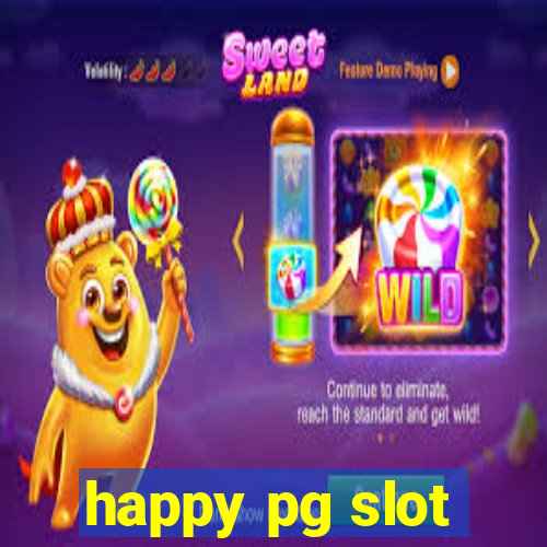 happy pg slot