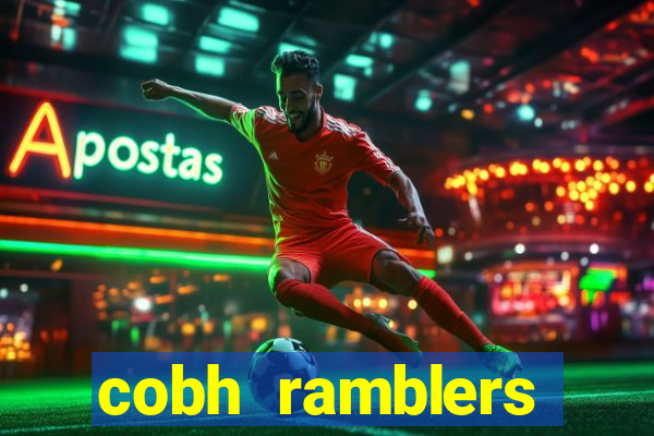 cobh ramblers football club