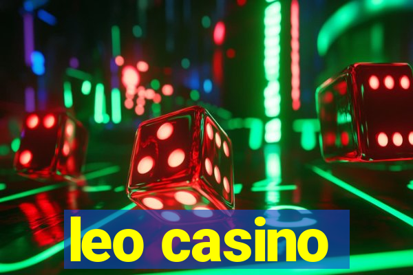 leo casino