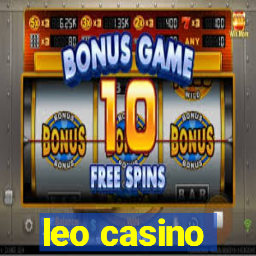 leo casino