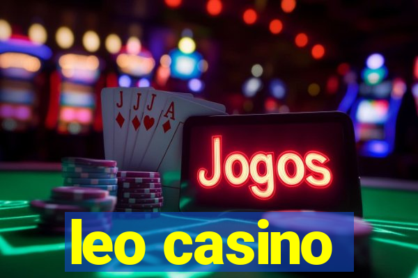 leo casino