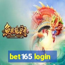 bet165 login