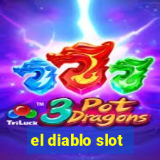 el diablo slot