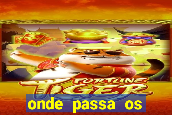 onde passa os jogos da série b