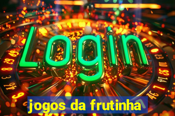 jogos da frutinha