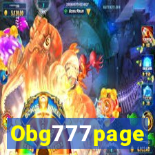 Obg777page