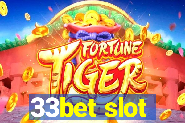 33bet slot