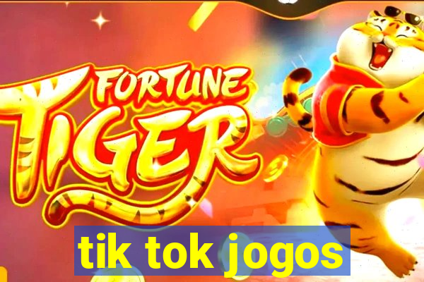 tik tok jogos