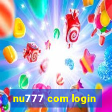 nu777 com login