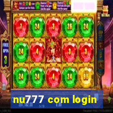 nu777 com login