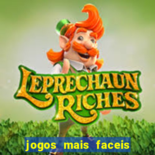 jogos mais faceis de ganhar