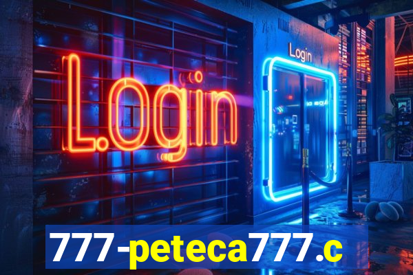 777-peteca777.com