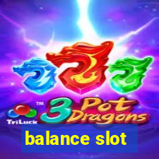 balance slot