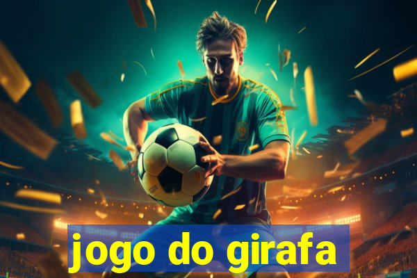 jogo do girafa