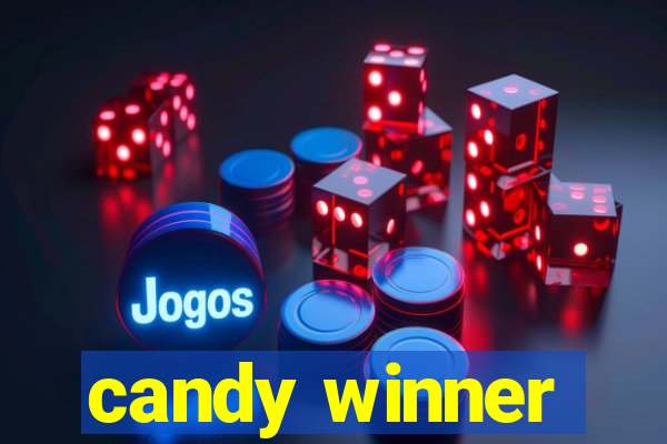 candy winner