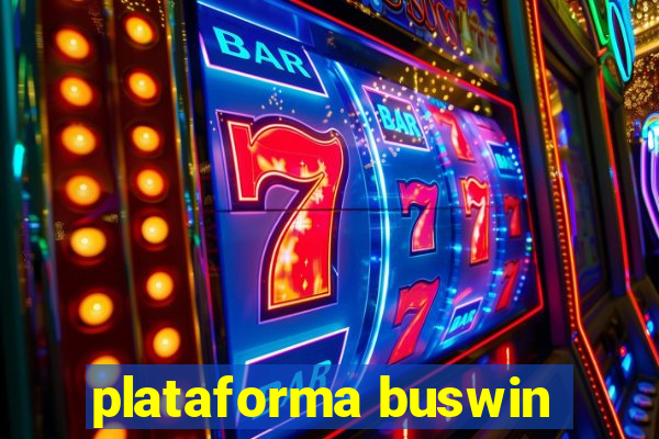 plataforma buswin