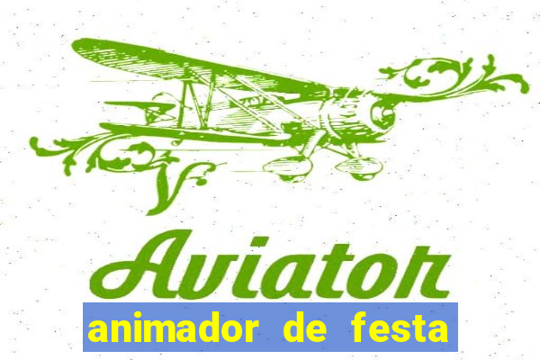 animador de festa infantil salvador