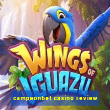 campeonbet casino review