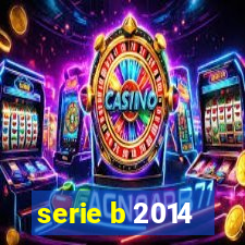 serie b 2014