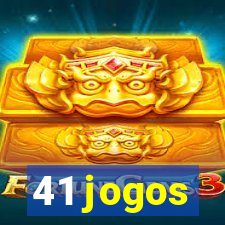 41 jogos