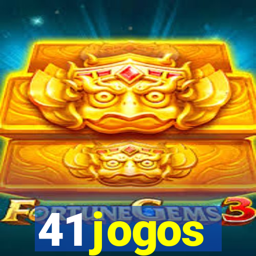 41 jogos