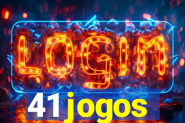 41 jogos