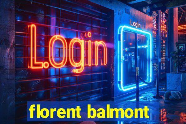 florent balmont