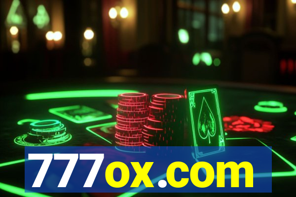 777ox.com