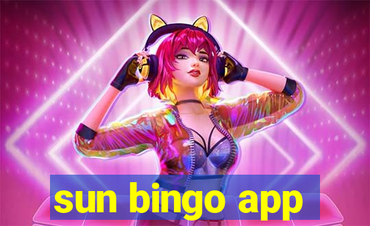 sun bingo app