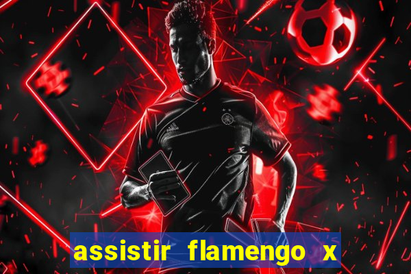 assistir flamengo x cruzeiro futemax