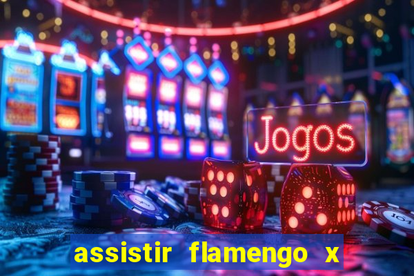 assistir flamengo x cruzeiro futemax