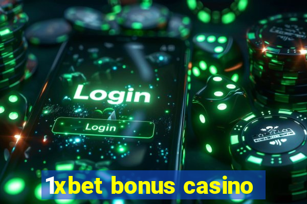 1xbet bonus casino