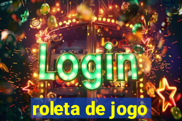 roleta de jogo