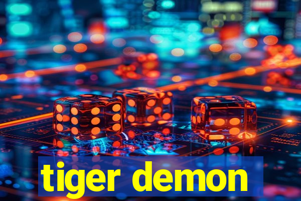 tiger demon