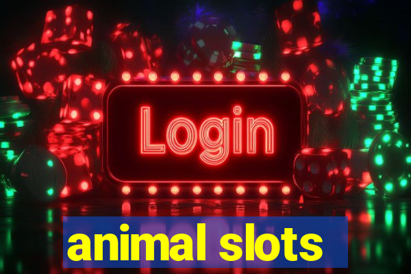 animal slots