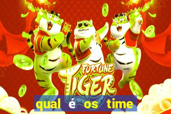 qual é os time que joga hoje no brasileir?o