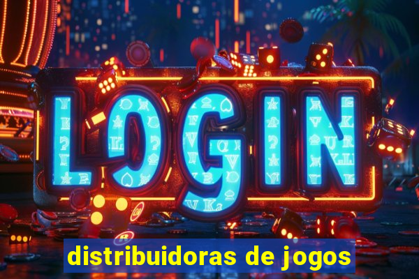 distribuidoras de jogos