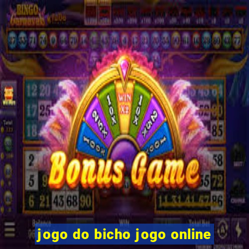 jogo do bicho jogo online