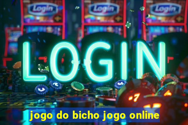 jogo do bicho jogo online