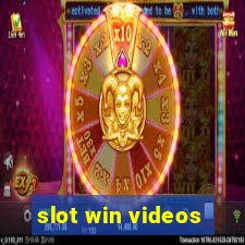 slot win videos