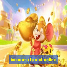 bocoran rtp slot online