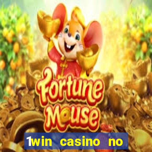 1win casino no deposit bonus