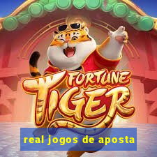 real jogos de aposta