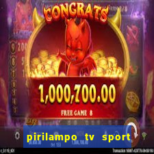 pirilampo tv sport tv 5