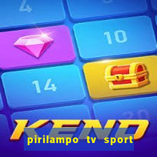 pirilampo tv sport tv 5