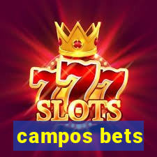 campos bets