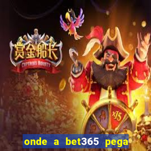 onde a bet365 pega as estatisticas