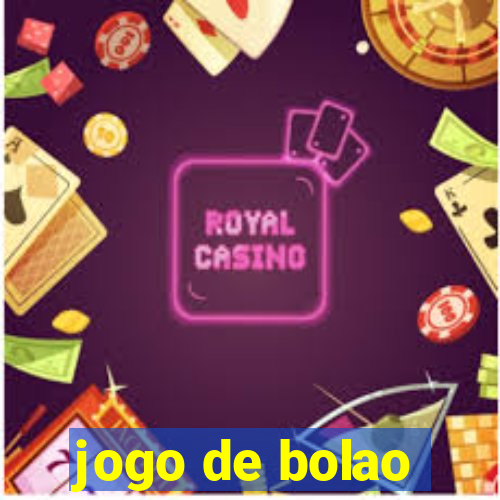 jogo de bolao