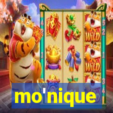 mo'nique